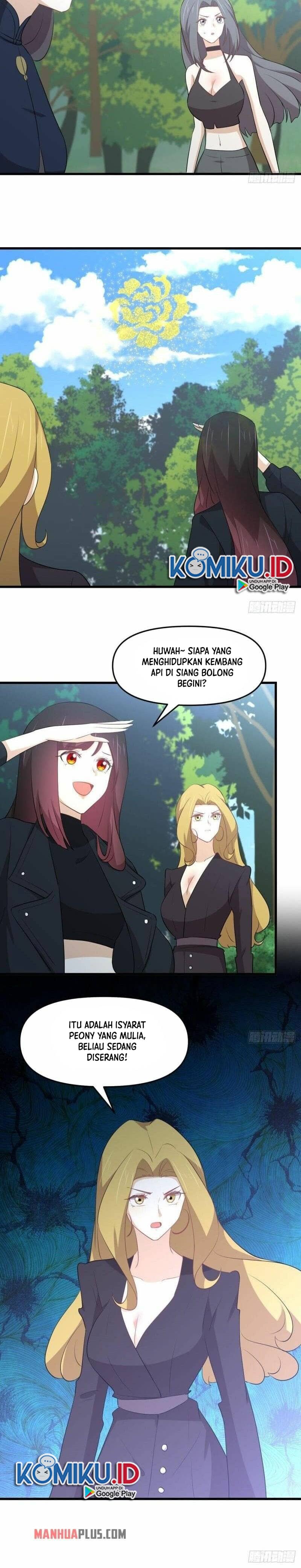 Immortal Swordsman in The Reverse World Chapter 299 Gambar 10